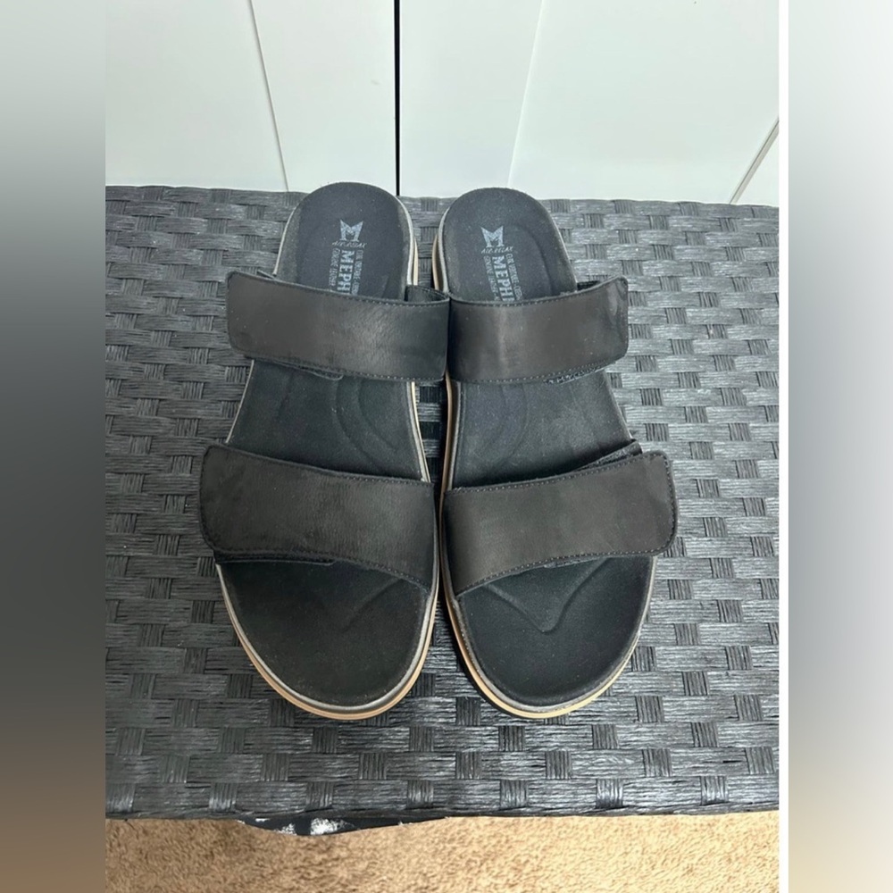 Mephisto Dania Platform Sandal